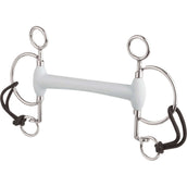 Beris Pelham Medium mit Olivenkopftrense Kurz Beris Pelham Medium mit Olivenkopftrense Kurz