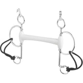 Beris Pelham Hard mit Olivenkopftrense Lang Beris Pelham Hard mit Olivenkopftrense Lang