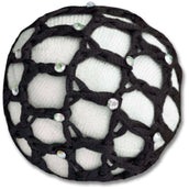 Waldhausen Haarnetz mit Glitzersteine Schwarz Waldhausen Haarnetz mit Glitzersteine Schwarz