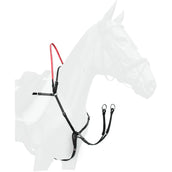 Waldhausen Vorderzeug Secutrust mit Sicherheitszügel Schwarz Waldhausen Vorderzeug Secutrust mit Sicherheitszügel Schwarz