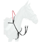 Waldhausen Vorderzeug Secutrust mit Sicherheitszügel Schwarz Waldhausen Vorderzeug Secutrust mit Sicherheitszügel Schwarz