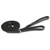 Star Schlaufzügel Gurtmaterial Schwarz Star Schlaufzügel Gurtmaterial Schwarz