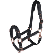 Waldhausen Kapzaum Rosé Schwarz Waldhausen Kapzaum Rosé Schwarz