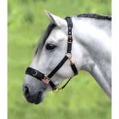 Waldhausen Kapzaum Rosé Schwarz Waldhausen Kapzaum Rosé Schwarz