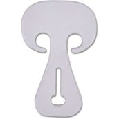 Waldhausen Soll-Bruch-Gummis Safe-Gum für T-Verschlüsse Silber Grau Waldhausen Soll-Bruch-Gummis Safe-Gum für T-Verschlüsse Silber Grau