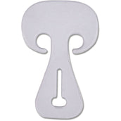 Waldhausen Soll-Bruch-Gummis Safe-Gum für T-Verschlüsse Silber Grau Waldhausen Soll-Bruch-Gummis Safe-Gum für T-Verschlüsse Silber Grau