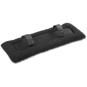 Waldhausen Geschirrunterleger Fleece Schwarz Waldhausen Geschirrunterleger Fleece Schwarz