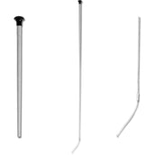 Waldhausen Gerte Linda Tellington Jones Weiß Waldhausen Gerte Linda Tellington Jones Weiß