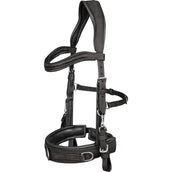 Waldhausen Kapzaum Anatomisch Schwarz Waldhausen Kapzaum Anatomisch Schwarz