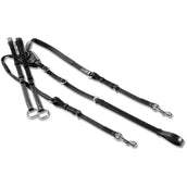 Waldhausen Vorderzeug X-Line Elastic Schwarz Waldhausen Vorderzeug X-Line Elastic Schwarz
