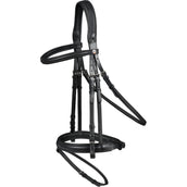 Waldhausen Trense X-Line Supersoft Englisch Kombiniert Schwarz Waldhausen Trense X-Line Supersoft Englisch Kombiniert Schwarz