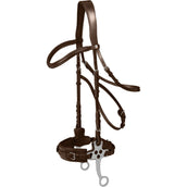 Waldhausen Hackamore X-Line Braun Waldhausen Hackamore X-Line Braun