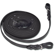 Waldhausen Zügel X-Line 19mm Lang Schwarz Waldhausen Zügel X-Line 19mm Lang Schwarz