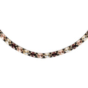 Waldhausen Trense X-Line Goldheart Schwedisch Kombiniert Braun Waldhausen Trense X-Line Goldheart Schwedisch Kombiniert Braun