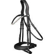 Waldhausen Trense X-Line Beauty Englisch Kombiniert Schwarz Waldhausen Trense X-Line Beauty Englisch Kombiniert Schwarz
