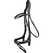 Waldhausen Trense S-Line Sensation Englisch Kombiniert Schwarz Waldhausen Trense S-Line Sensation Englisch Kombiniert Schwarz