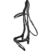 Waldhausen Trense S-Line Sensation Englisch Kombiniert Schwarz Waldhausen Trense S-Line Sensation Englisch Kombiniert Schwarz