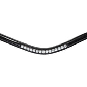 Waldhausen Trense S-Line Sensation Englisch Kombiniert Schwarz Waldhausen Trense S-Line Sensation Englisch Kombiniert Schwarz
