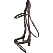 Waldhausen Trense S-Line Sensation Englisch Kombiniert Braun Waldhausen Trense S-Line Sensation Englisch Kombiniert Braun