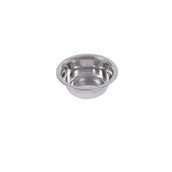 WeatherBeeta Dog Bowl Stainless Stell Silber WeatherBeeta Dog Bowl Stainless Stell Silber
