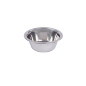 WeatherBeeta Dog Bowl Stainless Stell Silber WeatherBeeta Dog Bowl Stainless Stell Silber
