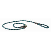 WeatherBeeta Slip Dog Lead Rope Leather Hunter Green/Brown WeatherBeeta Slip Dog Lead Rope Leather Hunter Green/Brown