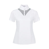 Dublin Turniershirt Tara Lace Weiß Dublin Turniershirt Tara Lace Weiß