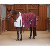 WeatherBeeta ComFiTec Cotton Sheet Liner Weiß/Grau WeatherBeeta ComFiTec Cotton Sheet Liner Weiß/Grau