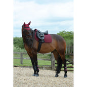 Weatherbeeta Schabracke Prime Vielseitigkeit Maroon Weatherbeeta Schabracke Prime Vielseitigkeit Maroon