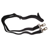 WeatherBeeta Bein Riemen Gewebt Schwarz WeatherBeeta Bein Riemen Gewebt Schwarz