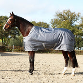 Bucas Turnout Smartex Medium 150g Iron Gate Bucas Turnout Smartex Medium 150g Iron Gate