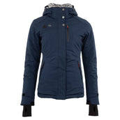 WHIS Parka Coach Heizelement Dark Navy WHIS Parka Coach Heizelement Dark Navy