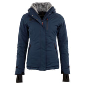 WHIS Parka Coach Heizelement Dark Navy WHIS Parka Coach Heizelement Dark Navy