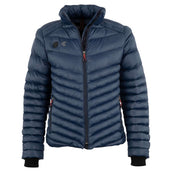 WHIS Jacke Coach Heizelement Dark Navy WHIS Jacke Coach Heizelement Dark Navy