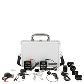 WHIS Befehlssatz Original Komplett Schwarz WHIS Befehlssatz Original Komplett Schwarz