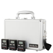 WHIS Befehlssatz Original Duo Komplett Schwarz WHIS Befehlssatz Original Duo Komplett Schwarz