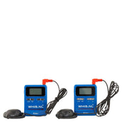 WHIS Befehlssatz Original Duo Komplett Kobaltblau WHIS Befehlssatz Original Duo Komplett Kobaltblau