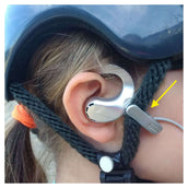 WHIS Ohrhörer Design Silber WHIS Ohrhörer Design Silber