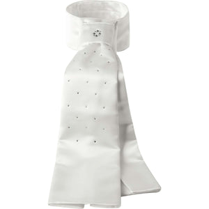 ELT Plastron Grazia Kinder Weiß ELT Plastron Grazia Kinder Weiß