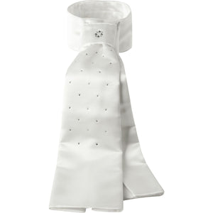 ELT Plastron Grazia Damen Weiß ELT Plastron Grazia Damen Weiß