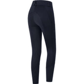ELT Reithose Essential Hight Waist Full Grip Deep Blue ELT Reithose Essential Hight Waist Full Grip Deep Blue