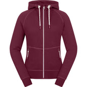 ELT Jacke Pamplona Velvet Rot ELT Jacke Pamplona Velvet Rot