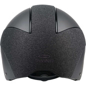 Swing Reithelm H24 Shine Matte Schwarz Swing Reithelm H24 Shine Matte Schwarz