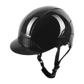 Swing Reithelm H24 Glossy Schwarz Swing Reithelm H24 Glossy Schwarz