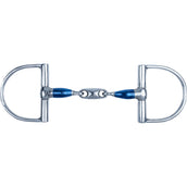 Waldhausen D-Trense Doppelt Gebrochen 14mm Waldhausen D-Trense Doppelt Gebrochen 14mm