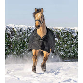 Waldhausen Outdoordecke Scandic High Neck 100g Schwarz Waldhausen Outdoordecke Scandic High Neck 100g Schwarz