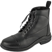 ELT Stiefeletten Clever Comfort Laced Schwarz ELT Stiefeletten Clever Comfort Laced Schwarz