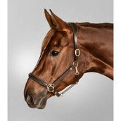 Waldhausen Halfter S-Line Classy Leder Braun Waldhausen Halfter S-Line Classy Leder Braun