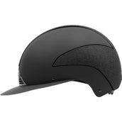 Swing Reithelm H24 Lady Shine Matte Schwarz Swing Reithelm H24 Lady Shine Matte Schwarz
