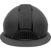 Swing Reithelm H24 Lady Shine Matte Schwarz Swing Reithelm H24 Lady Shine Matte Schwarz